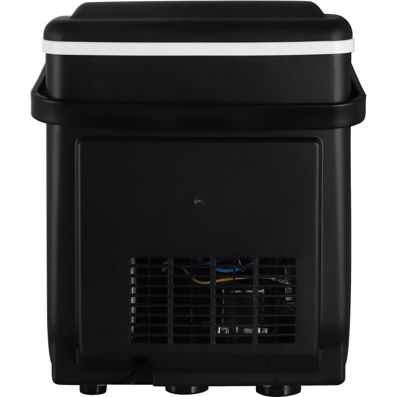 Prístroj na výrobu ľadu, kapacita 12 kg/24 h, výkon 120 W, objem 1,2 l, model KD4124