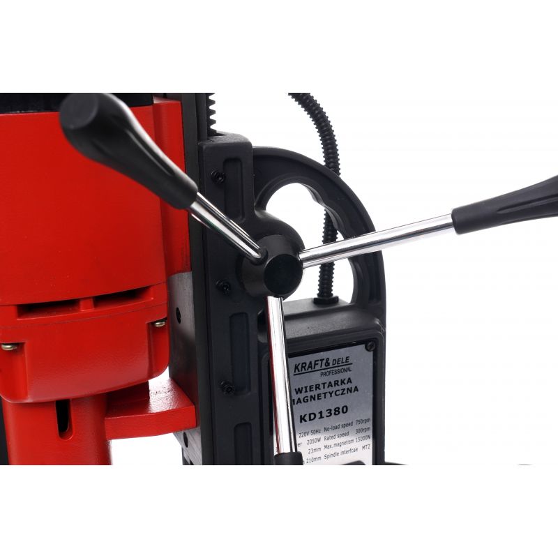 Wiertarka magnetyczna / 2050 w / 1500N / 23 mm KD1380