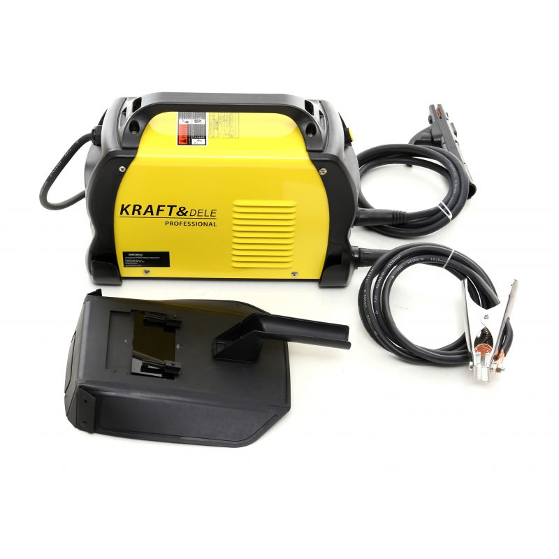 Spawarka inwertorowa IGBT 330A KD1855