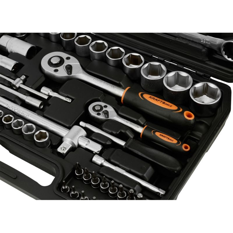 Zestaw Kluczy 82el. KD10832