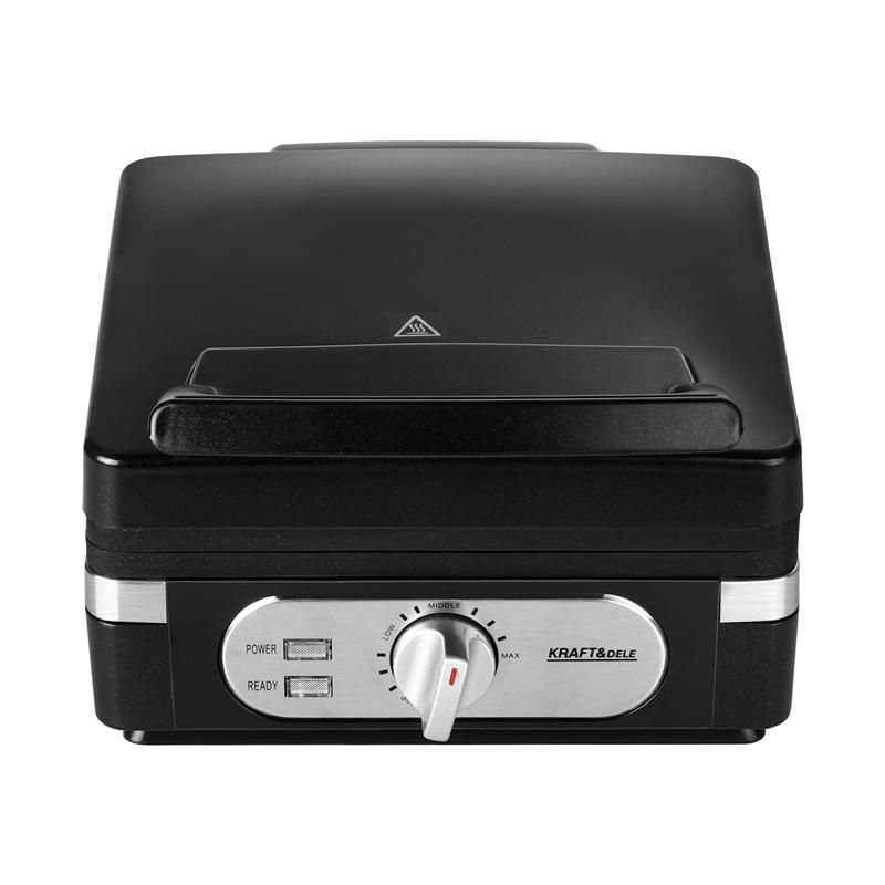 Žehlička na vafle, 2000 W, model KD4100