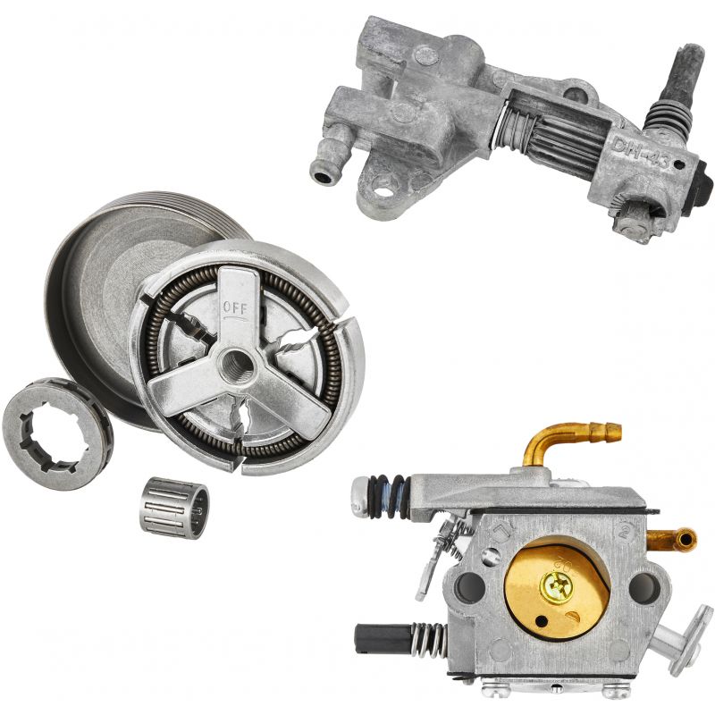 Piła spalinowa 4,3KM / 40cm KD5014