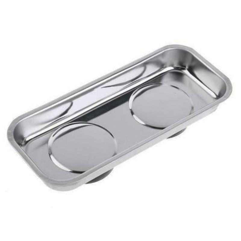 Miska warsztatowa magnetyczna 138x238mm KD10687