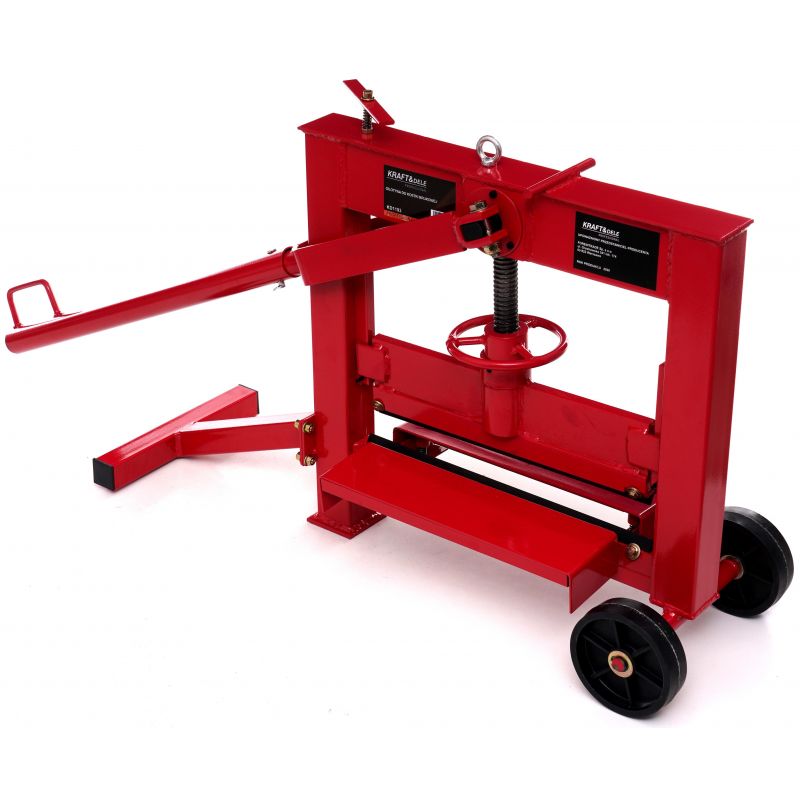 Gilotyna do kostki brukowej cegieł KD1193