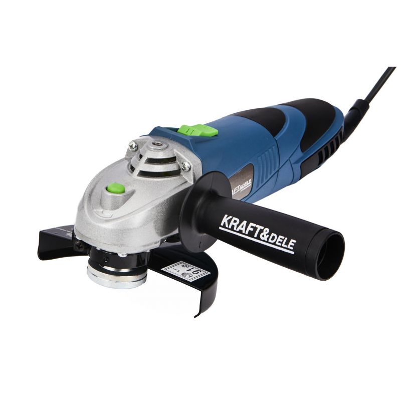 Szlifierka kątowa 125mm 1500W KD1533