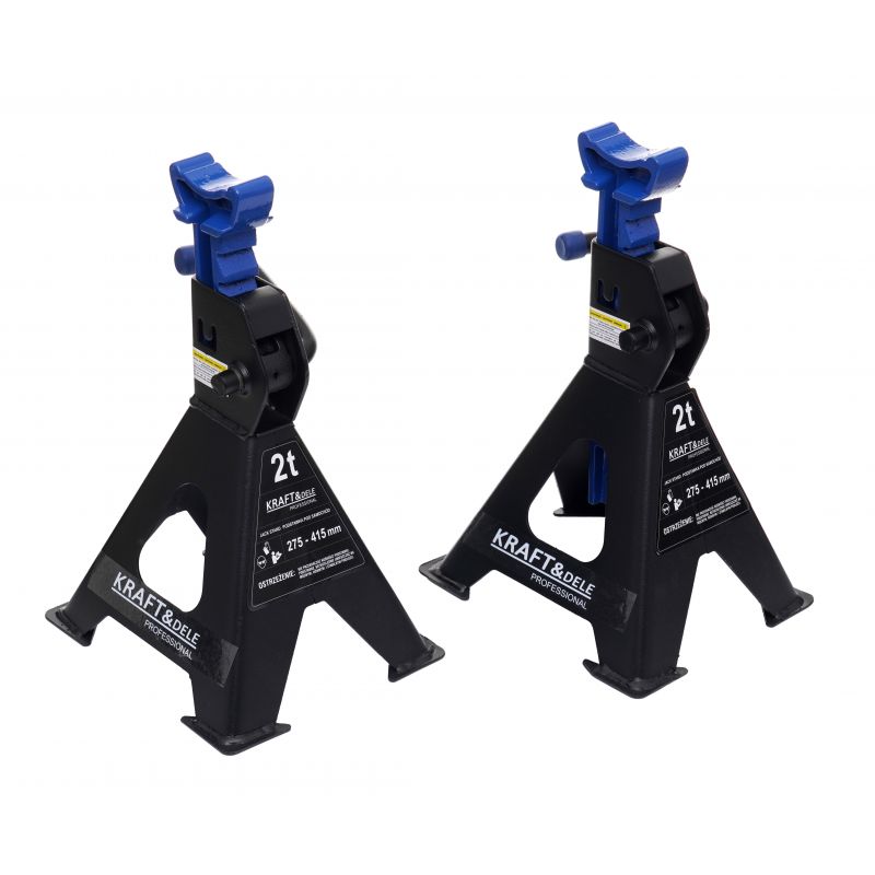 Kobyłki samochodowe 2T 275-415mm KD3170