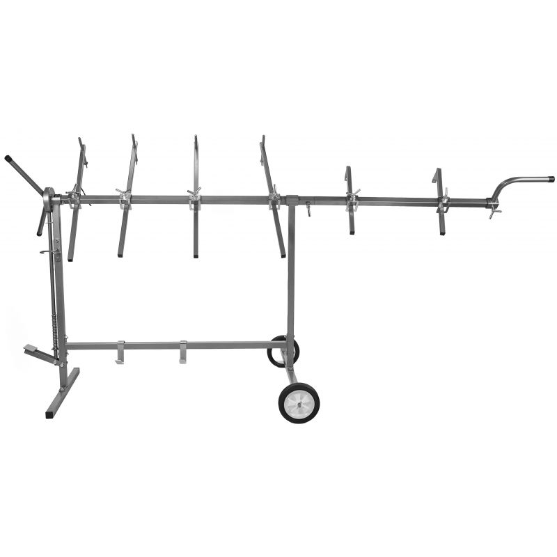 Stojak lakierniczy KD349
