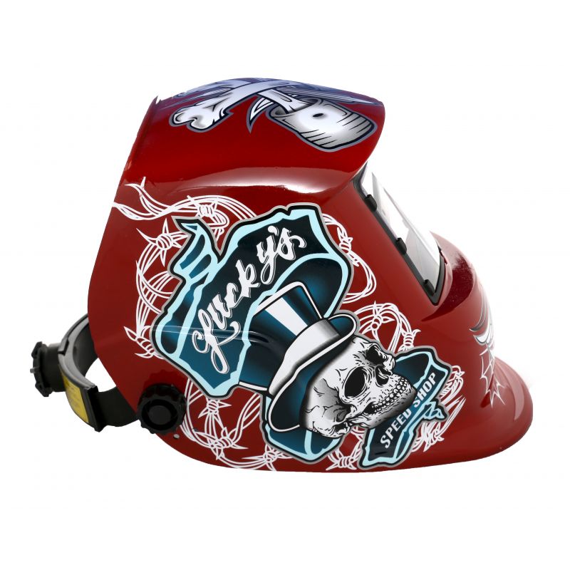 Przyłbica spawalnicza z regulacją KD883