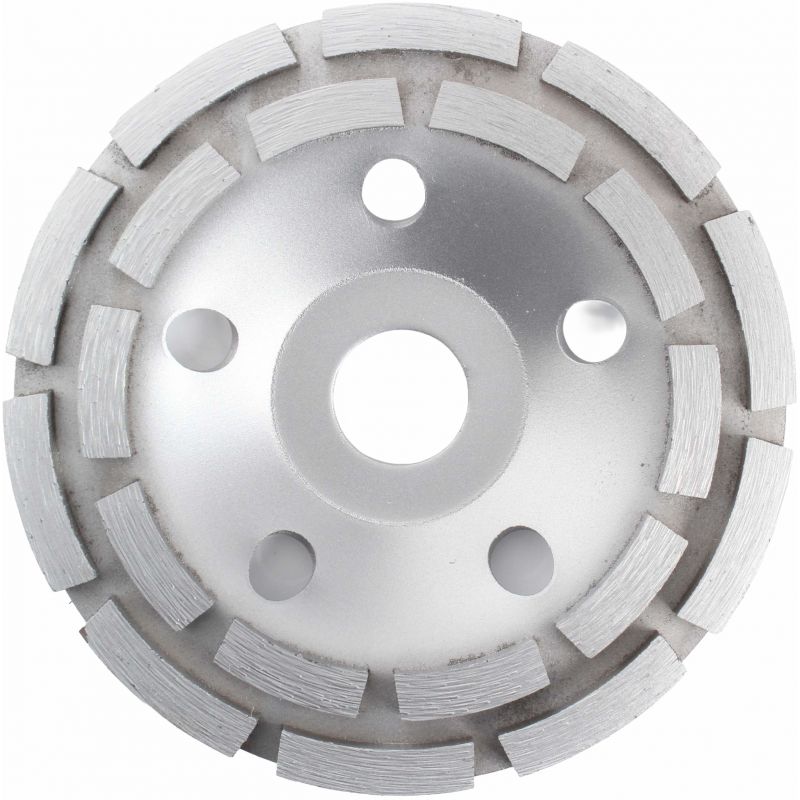 Tarcza szlifierska 125x22,2mm KD1950