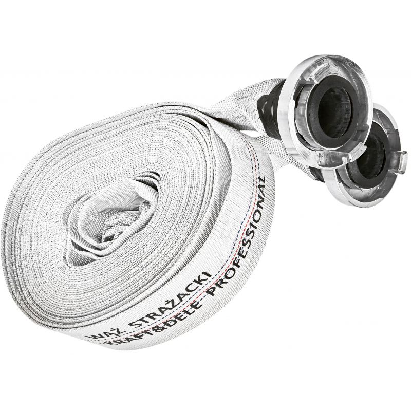 Wąż strażacki 3" 20m ze złączkami KD782
