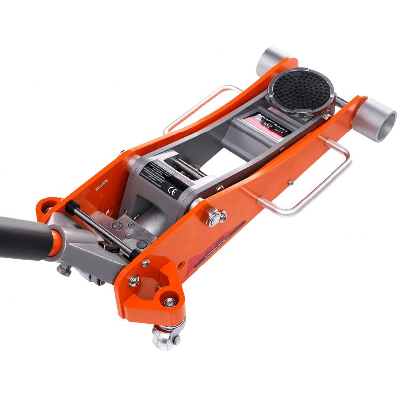Podnośnik Hydrauliczny Niskoprofilowy 2,5T 85-470mm KD1376