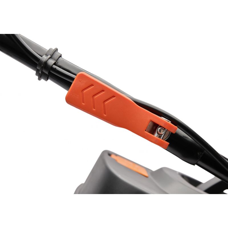 Elektrická kosačka 2600 W, model KD5401