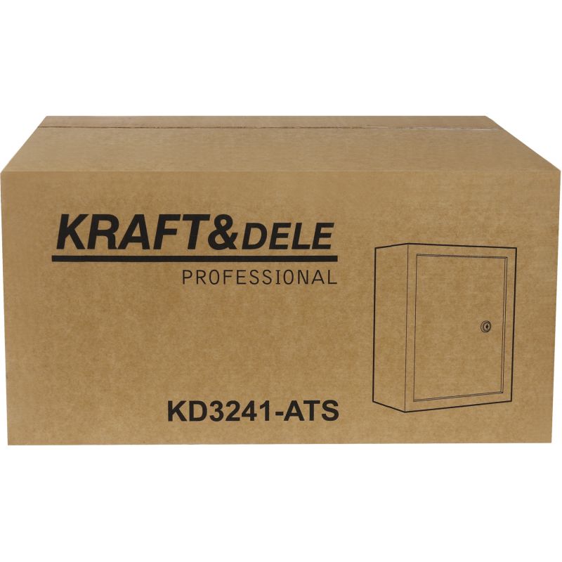 Agregat Prądotwórczy 230V 400V 7kW 16KM Diesel + ATS KD3241