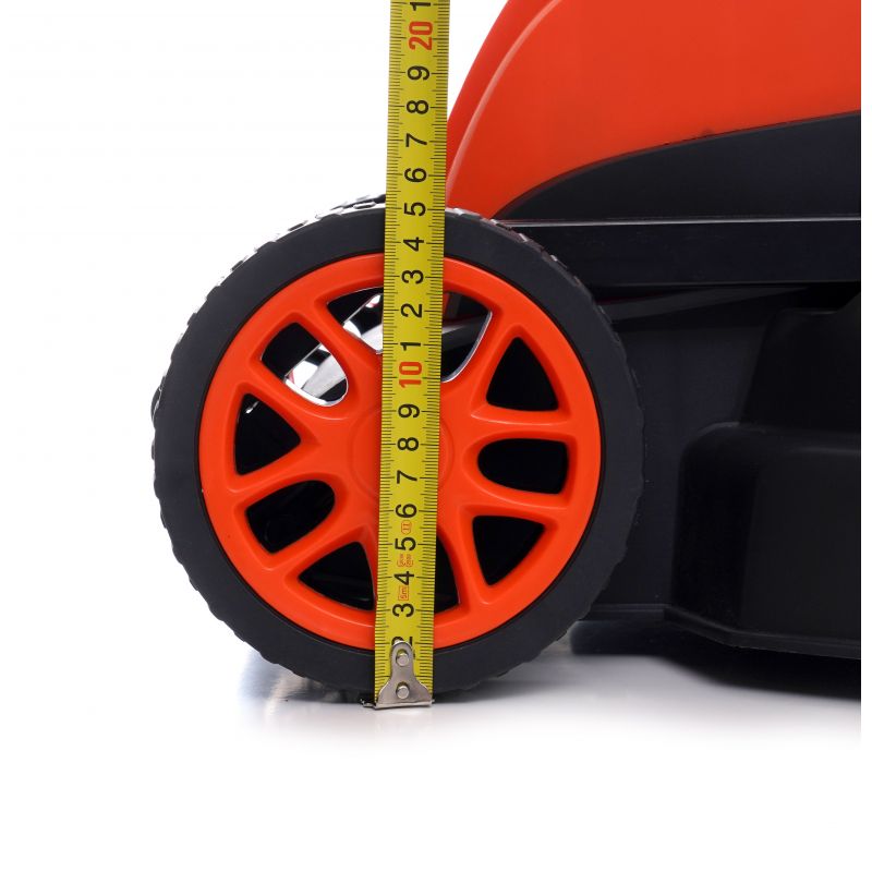 Elektrická kosačka 2800 W, model KD5402