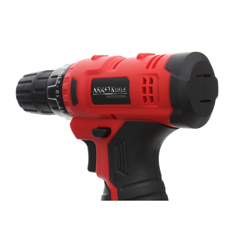 Wkrętarka 10,8V Li-Ion KD1567