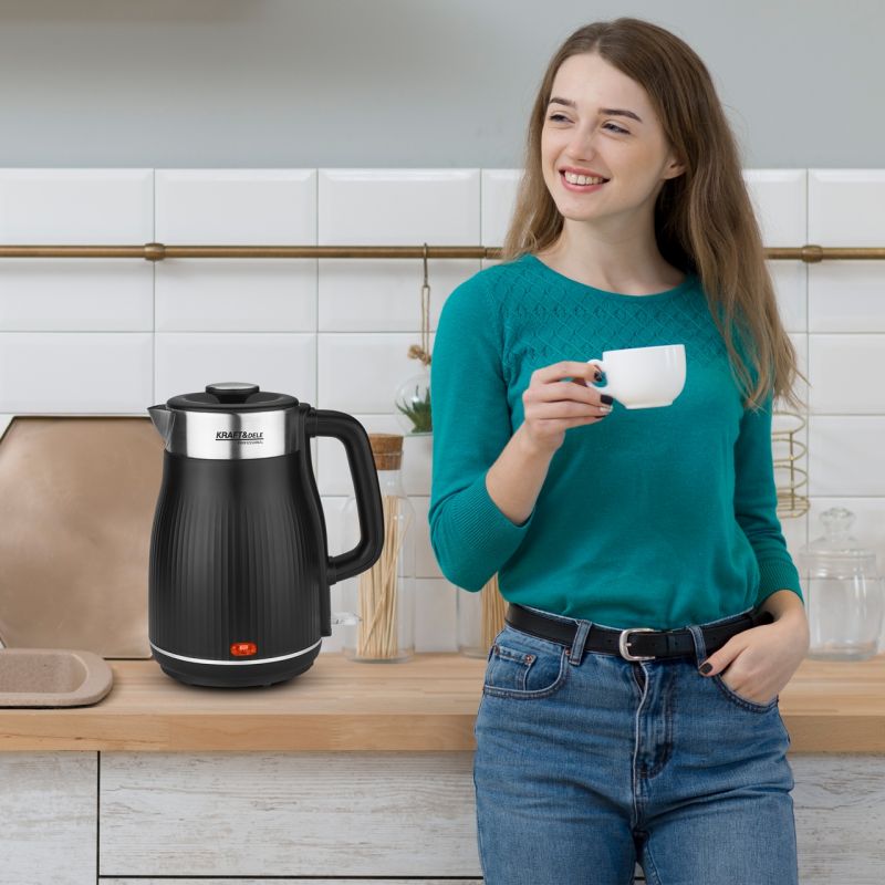 Elektrická kanvica 1,8 l, model KD4104