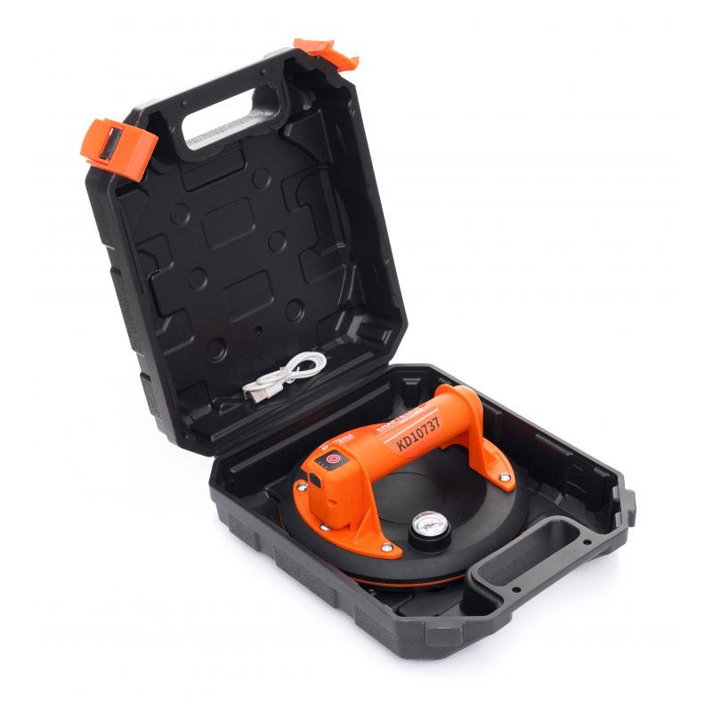 Elektryczna przyssawka próżniowa 200mm / 190 kg KD10737