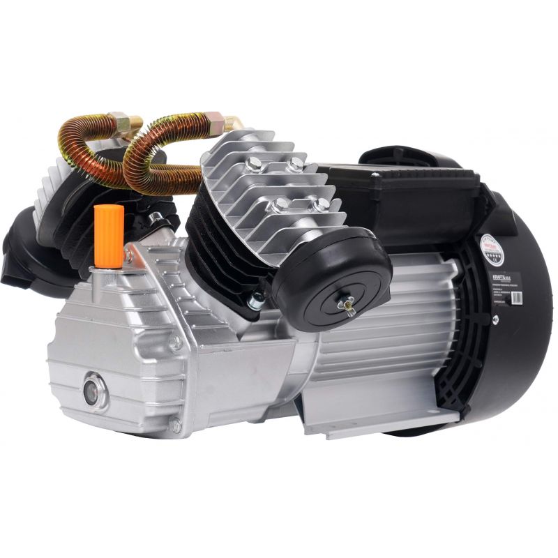 Vzduchový kompresor s elektrickým motorom, prietok 530 l/min, model KD1296