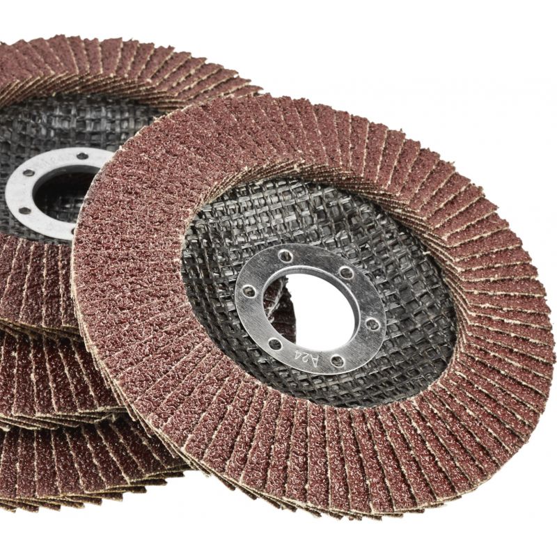 Tarcza listkowa 125mm P80 KD967