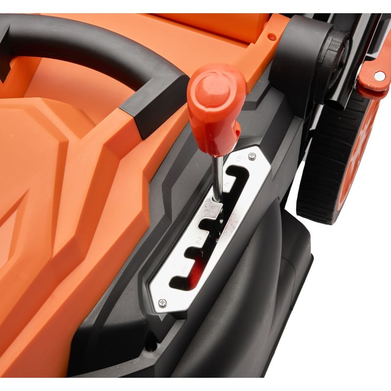 Elektrická kosačka 2600 W, model KD5401