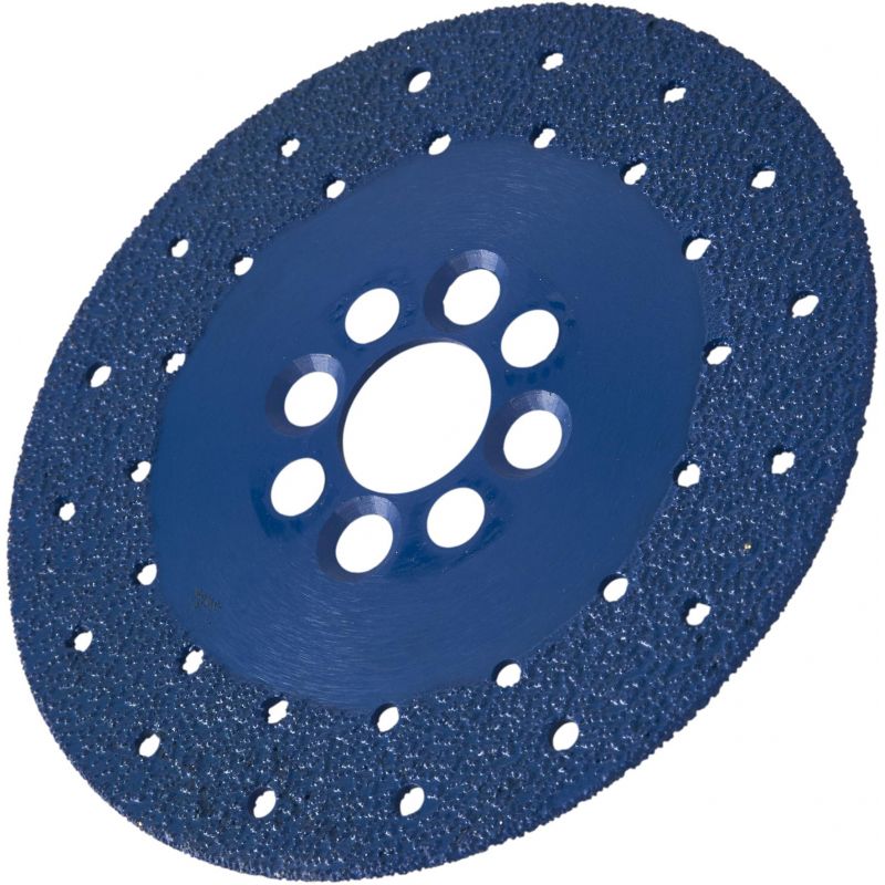 Tarcza diamentowa do fazowania, szlifowania M14 125x22,23mm KD11229