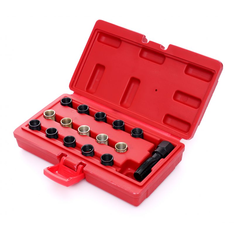 Zestaw do naprawy gwintów świec zapłonowych KD10592