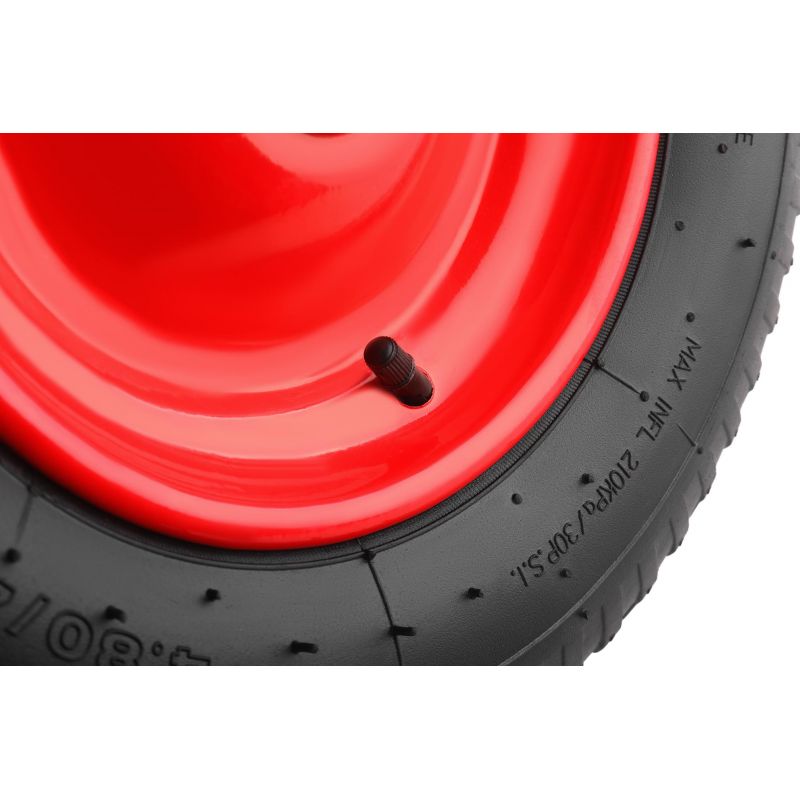 Kółko do taczki 16" KD450