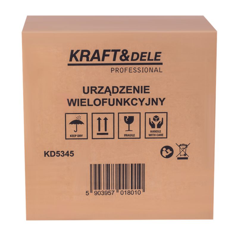 Jump-starter 3400/1400A 12/24V+OŚWIETLENIE KD5345