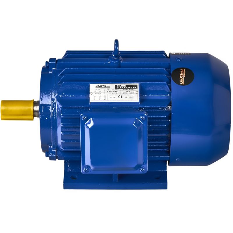 Silnik elektryczny 2,2KW 380V 1420 rpm KD1813