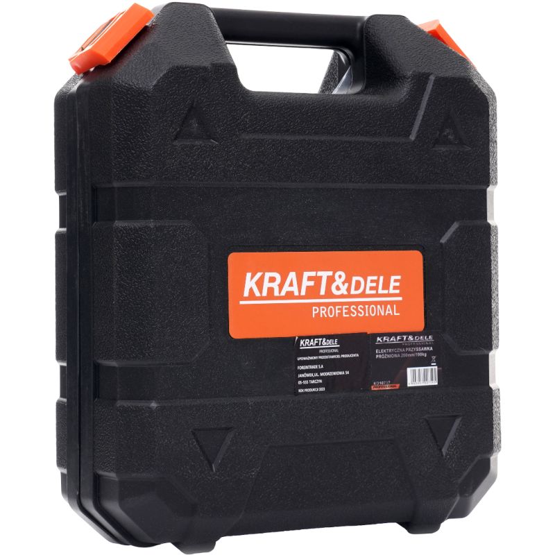 Elektryczna przyssawka próżniowa 200mm / 190 kg KD10737