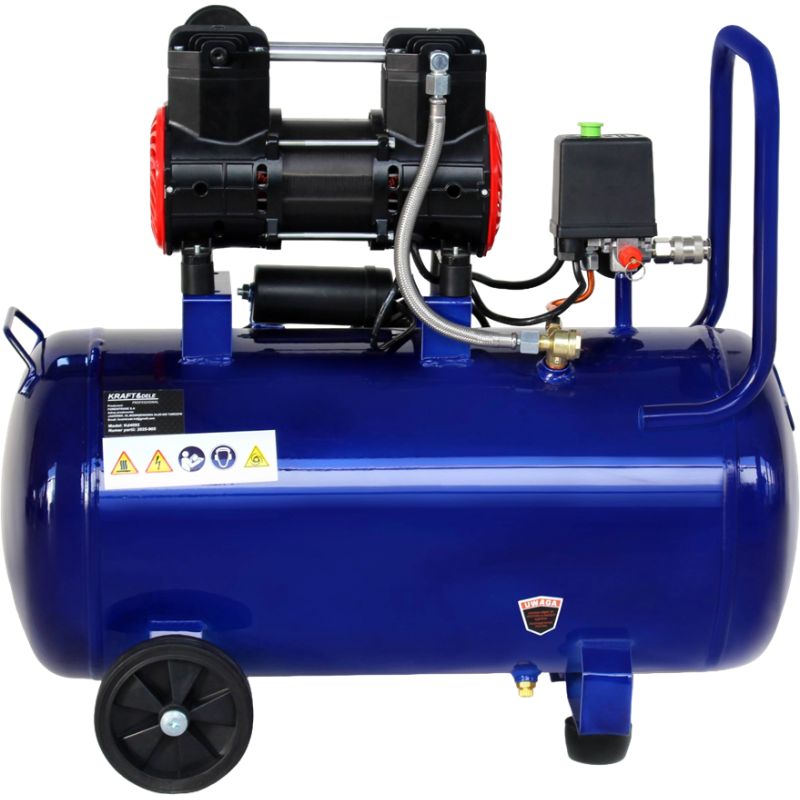 Kompresor bezolejowy 50L 1500W 230V KD4092