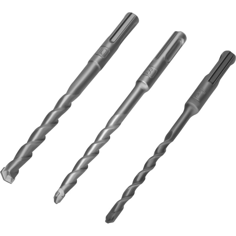 Młot udarowy akumulatorowy 21V 2J BEZSZCZOTKOWY 2 x 4Ah KD3196