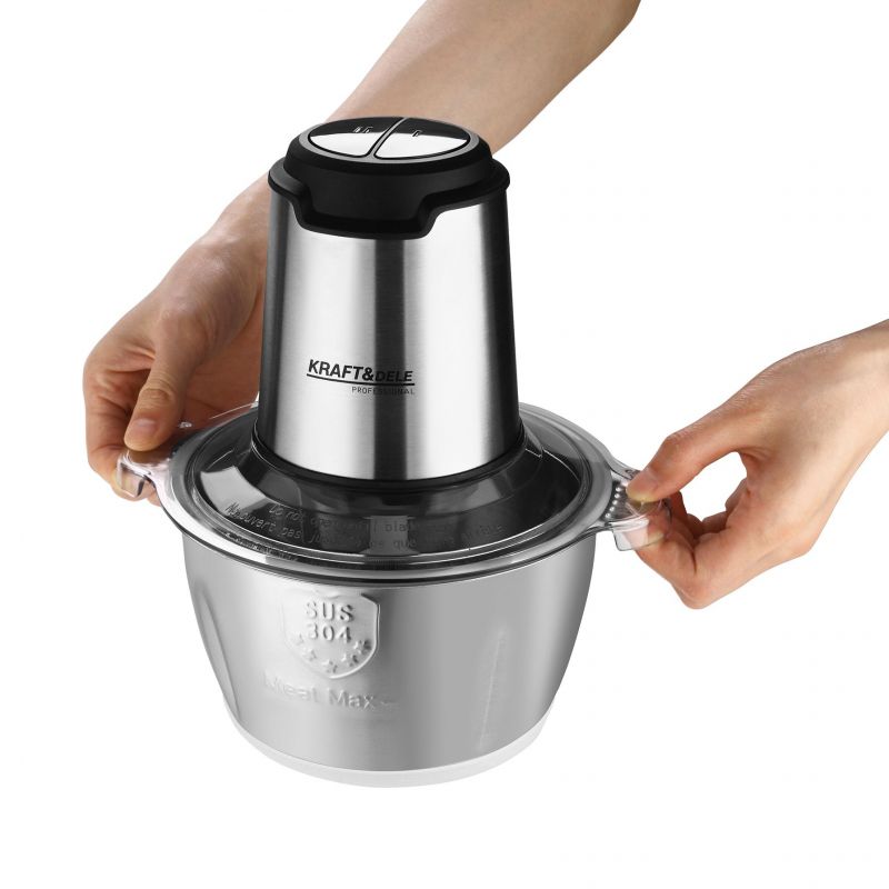 Elektrický drvič mäsa a zeleniny 2L KD4121