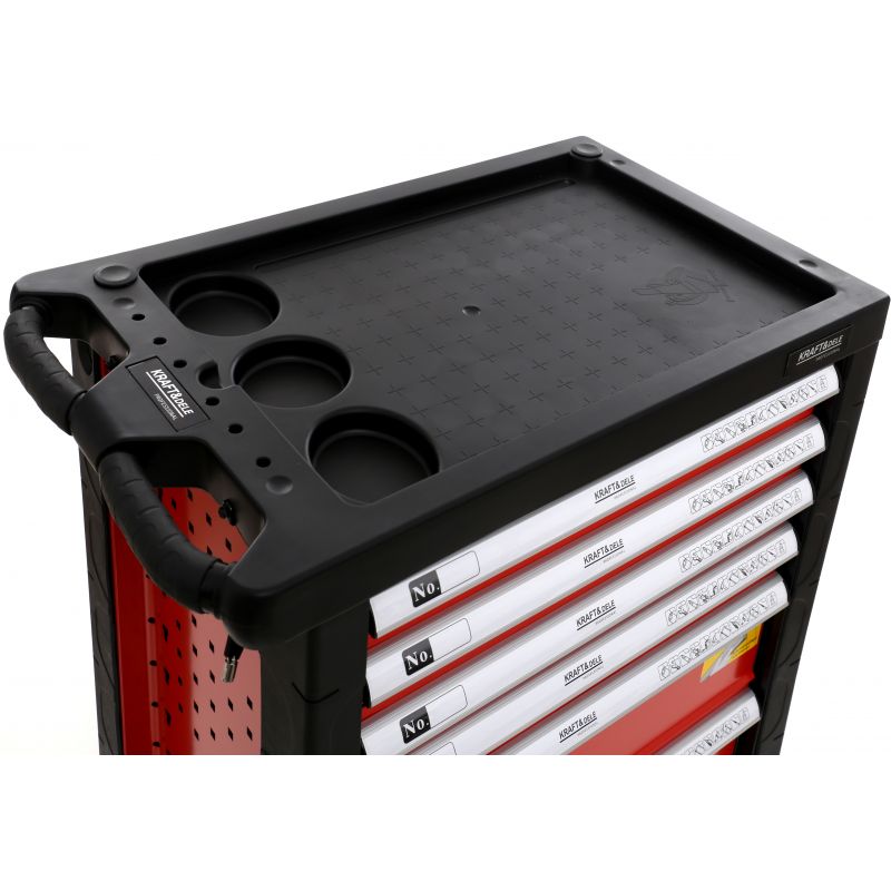 Szafa narzędziowa 263 el. KD361