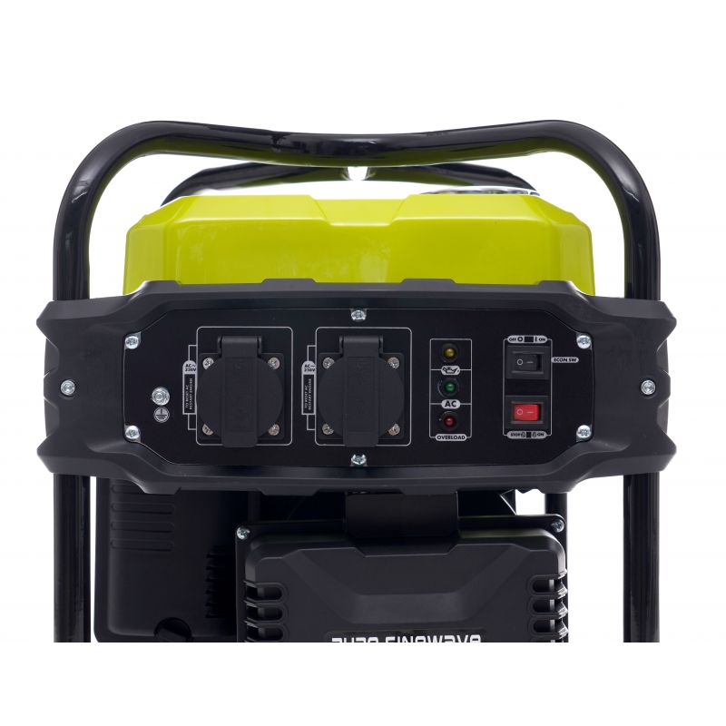 Invertorový generátor 2,5 kW KD135