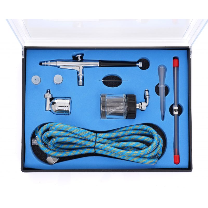 Areograf lakierniczy precyzyjny 0,2MM 0,3MM KD2097