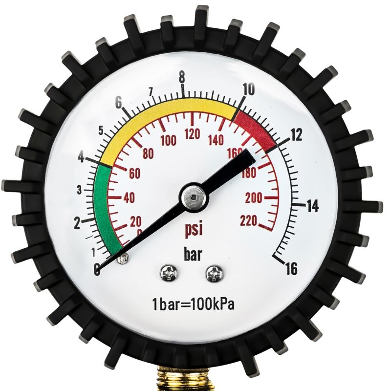 Pneumatická sada, 6 dielov, KD412
