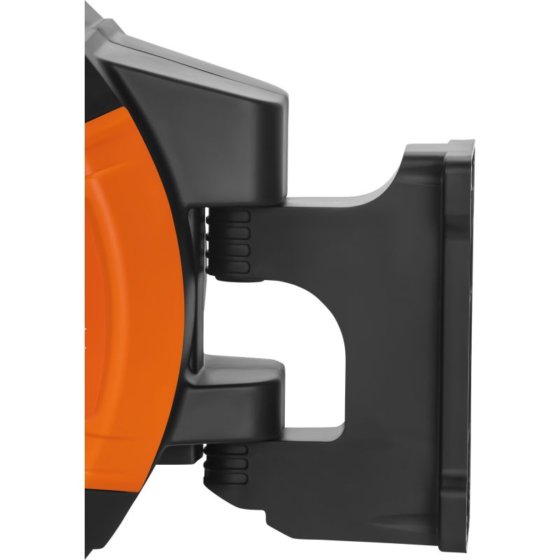 Wąż ogrodowy zwijany 40M+2M 1/2" KD2155