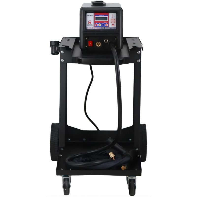 Zgrzewarka do naprawy wgnieceń - SPOTTER + wózek + akcesoria KD5992