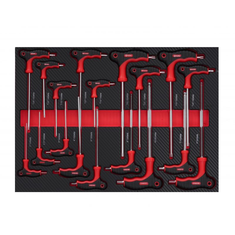 Szafka narzędziowa 299EL. KD1068