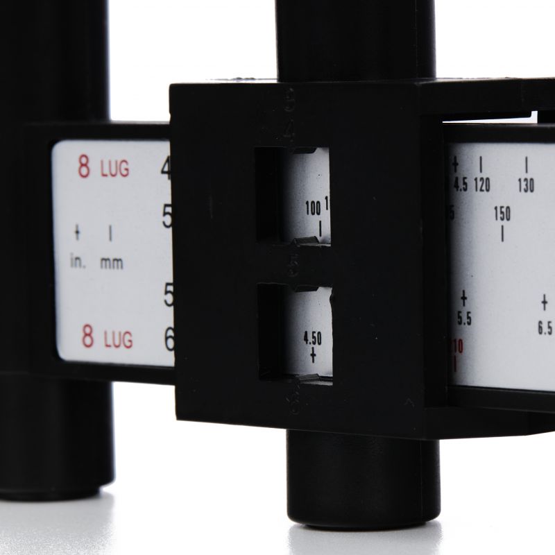 Suwmiarka do pomiaru rozstawu śrub w felgach KD10091