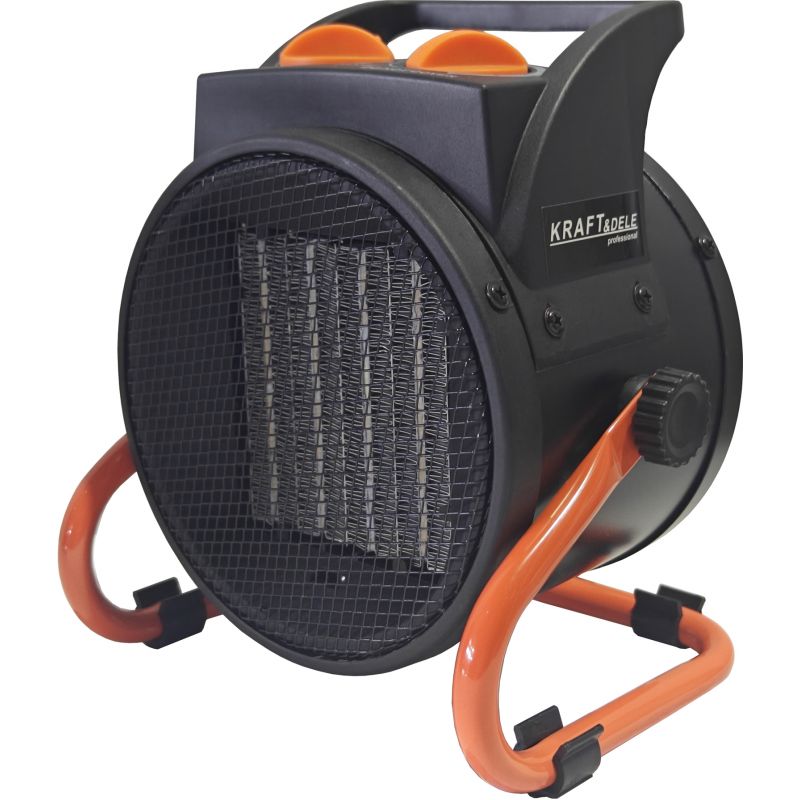 Nagrzewnica elektryczna farelka 2,5kW 230V KD11727