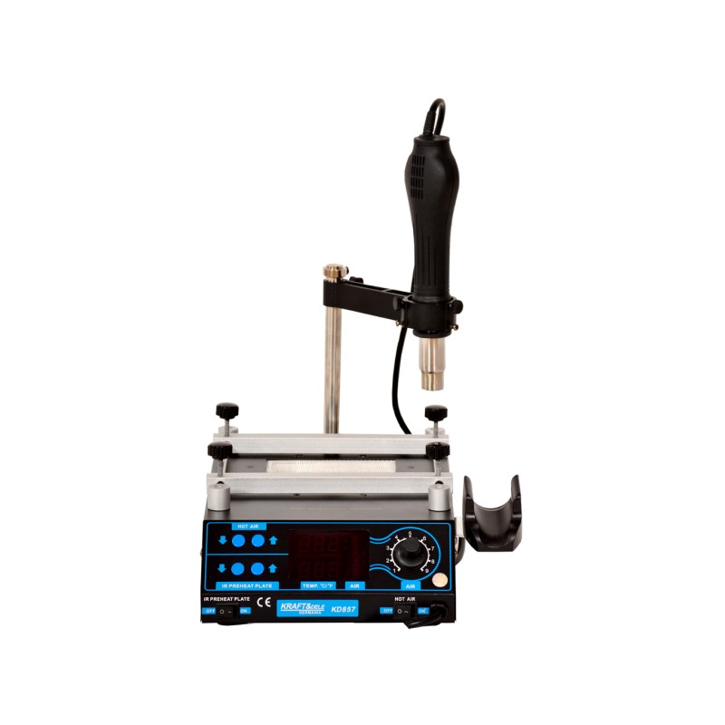 Spawarka do plastiku KD857