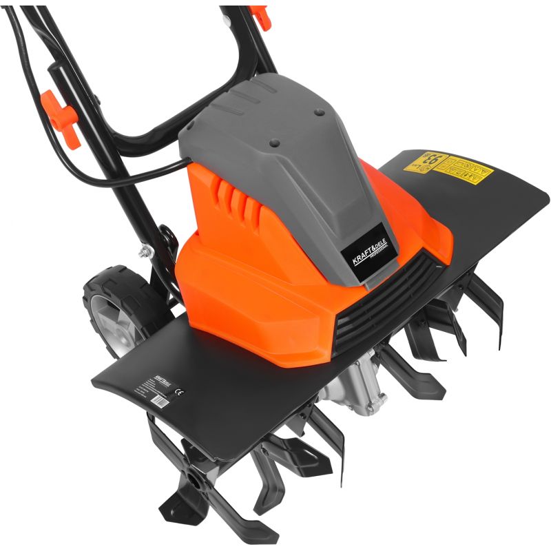 Elektrická kultivátorová fréza 2200 W, model KD5182