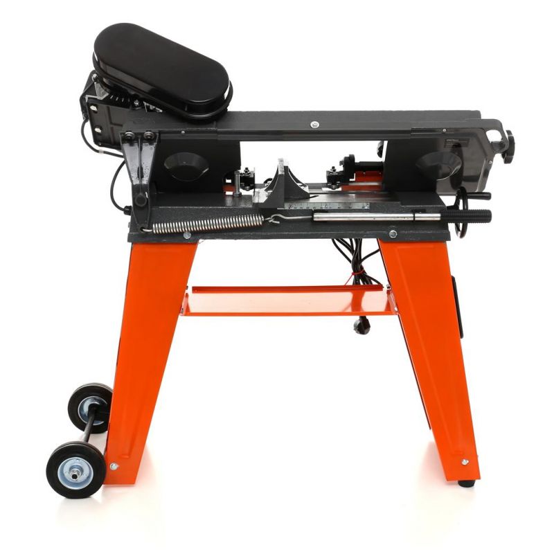 Przecinarka piła taśmowa do metalu 700W KD1733