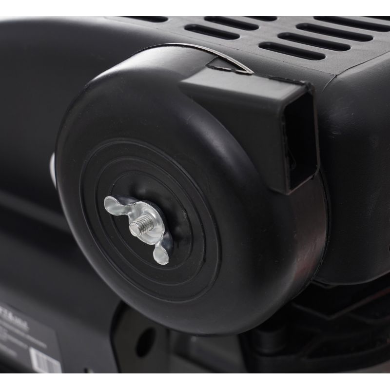Vzduchový kompresor s elektrickým motorom, prietok 220 l/min, model KD1297