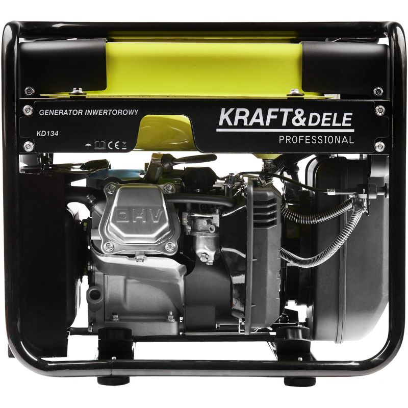 Invertorový generátor 4kW KD134