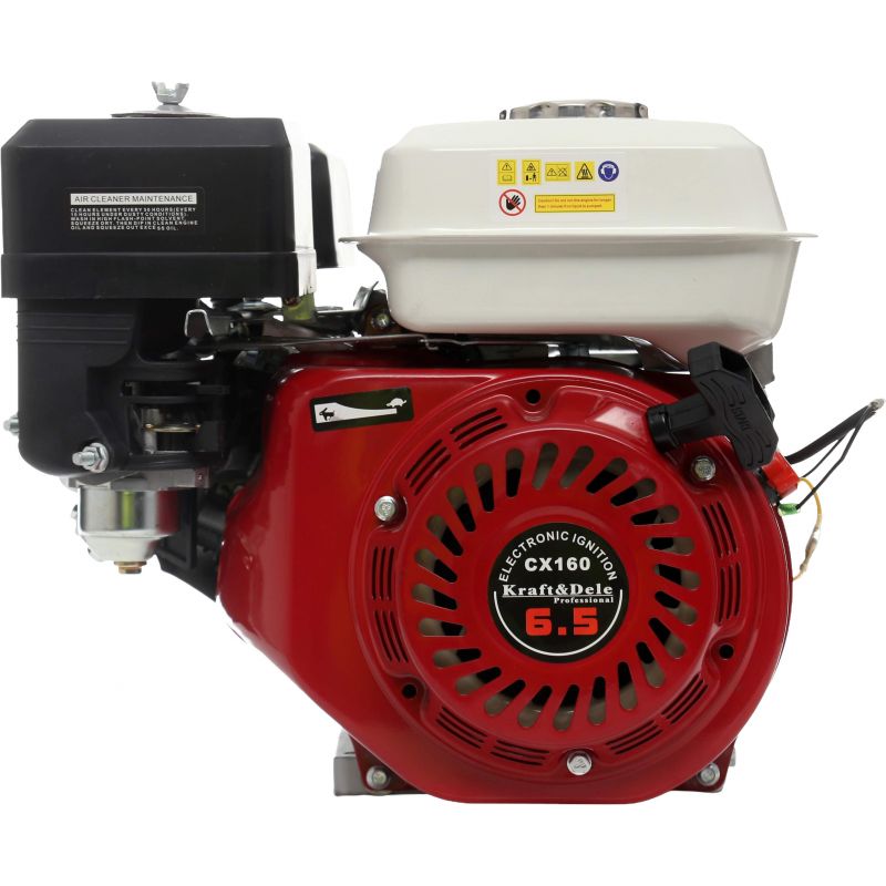 Silnik spalinowy 7HP wałek 20MM KD1825