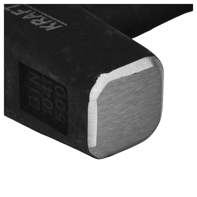 Młotek maszynisty fiberglass 500g