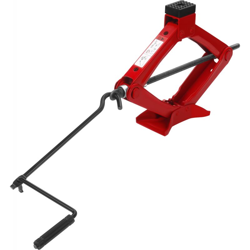 Podnośnik samochodwy trapezowy 1,5T KD384